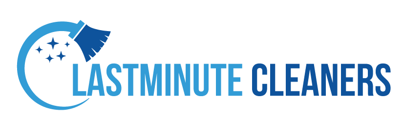 Last Minute Cleaning Services Logo